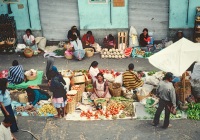 Oaxaca market