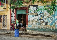 Club Mejunje in Santa Clara Cuba
