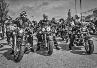 Vaisakhi Motorcycle Gang